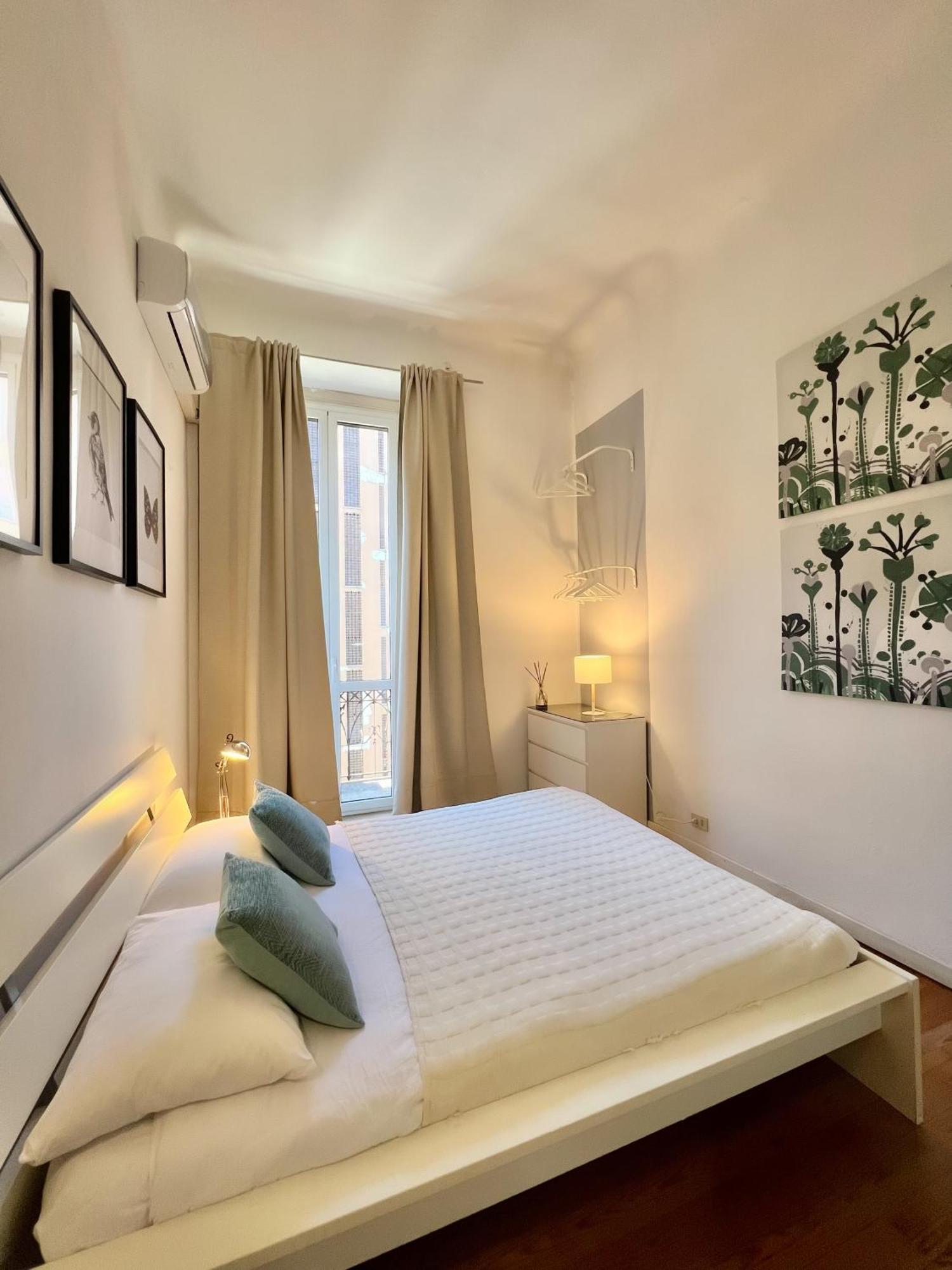 Comecasa 2 Bedrooms Apartment In Via Curtatone Milan Exterior photo