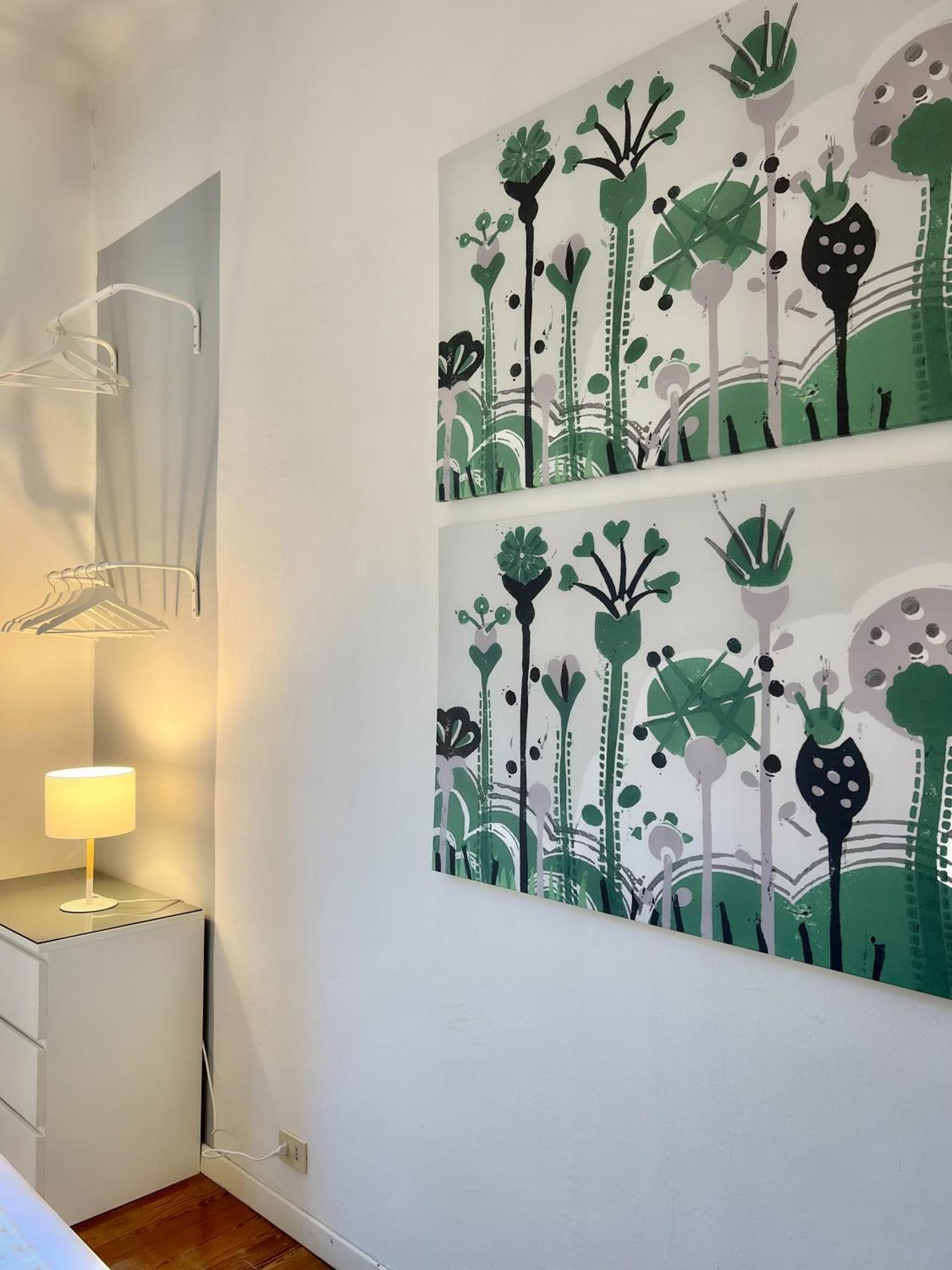 Comecasa 2 Bedrooms Apartment In Via Curtatone Milan Exterior photo