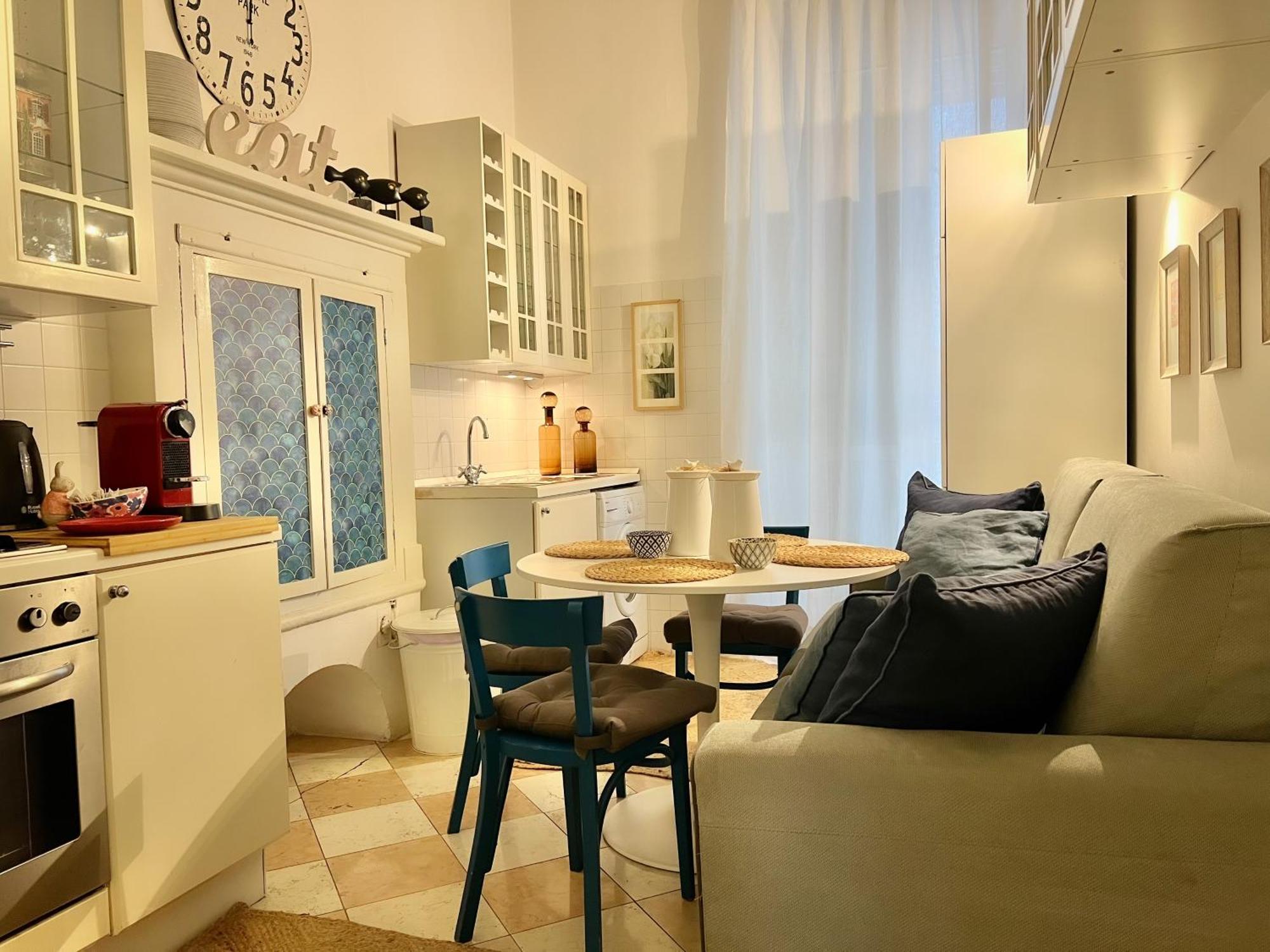 Comecasa 2 Bedrooms Apartment In Via Curtatone Milan Exterior photo