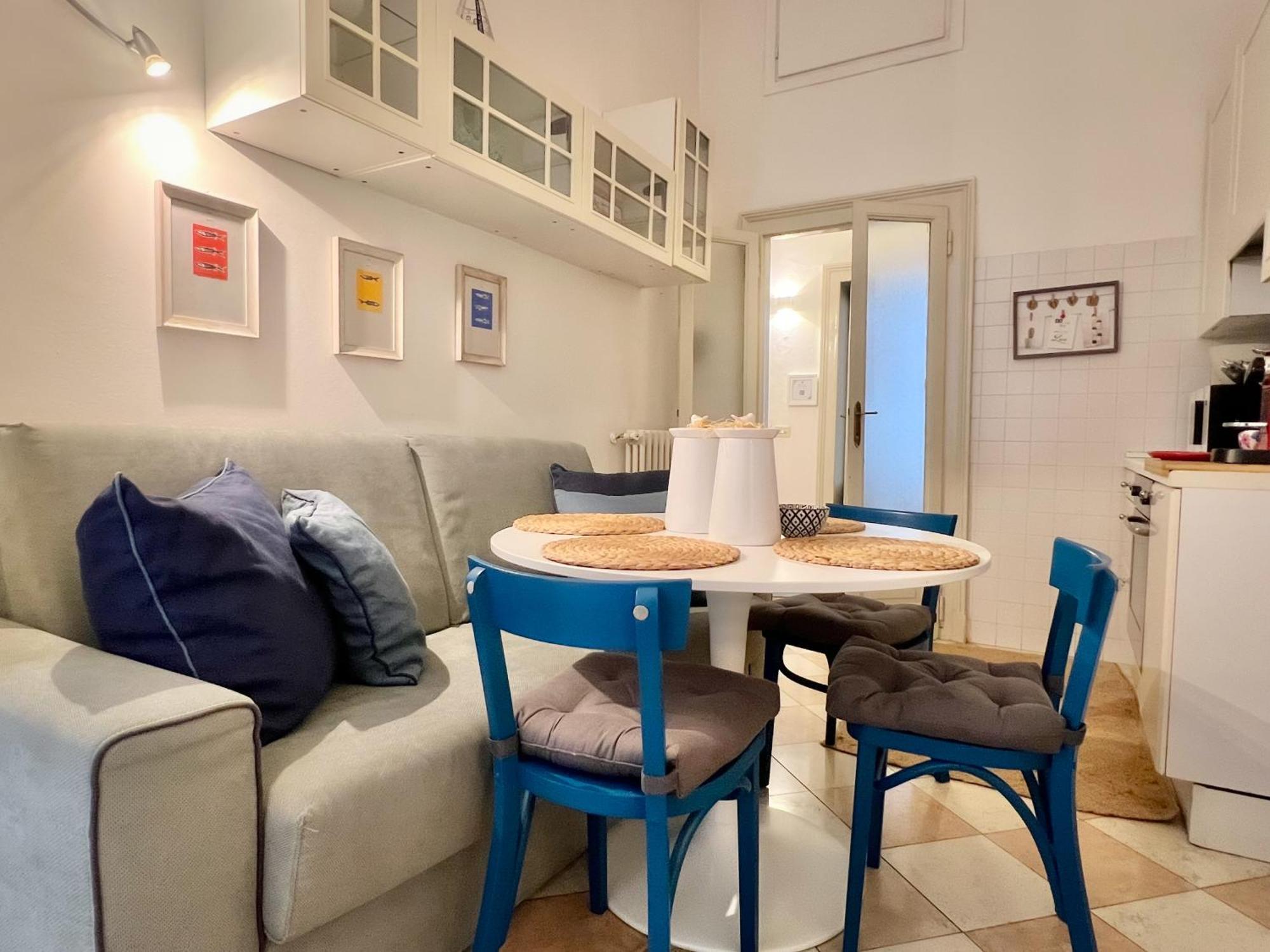 Comecasa 2 Bedrooms Apartment In Via Curtatone Milan Exterior photo